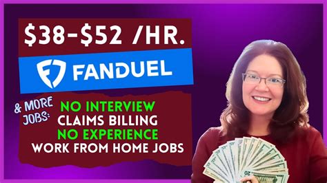 fanduel work from home jobs